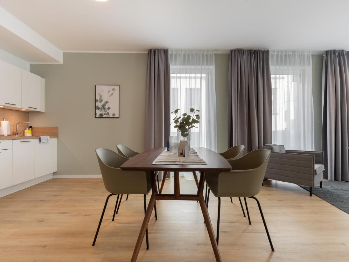 Limehome Guetersloh Eickhoffstrasse Kültér fotó