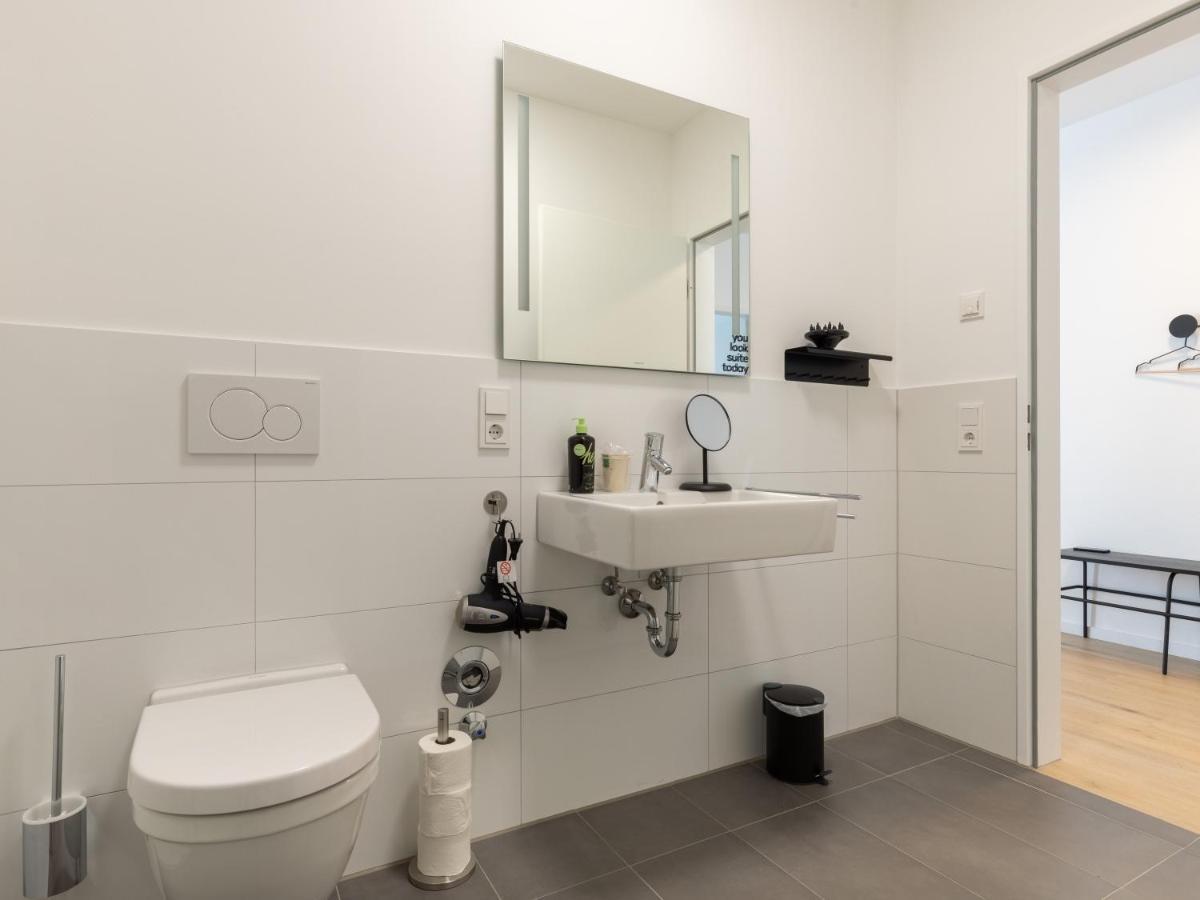 Limehome Guetersloh Eickhoffstrasse Kültér fotó