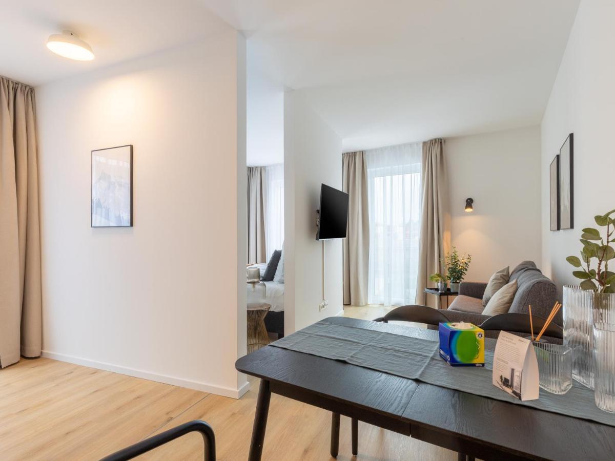 Limehome Guetersloh Eickhoffstrasse Kültér fotó