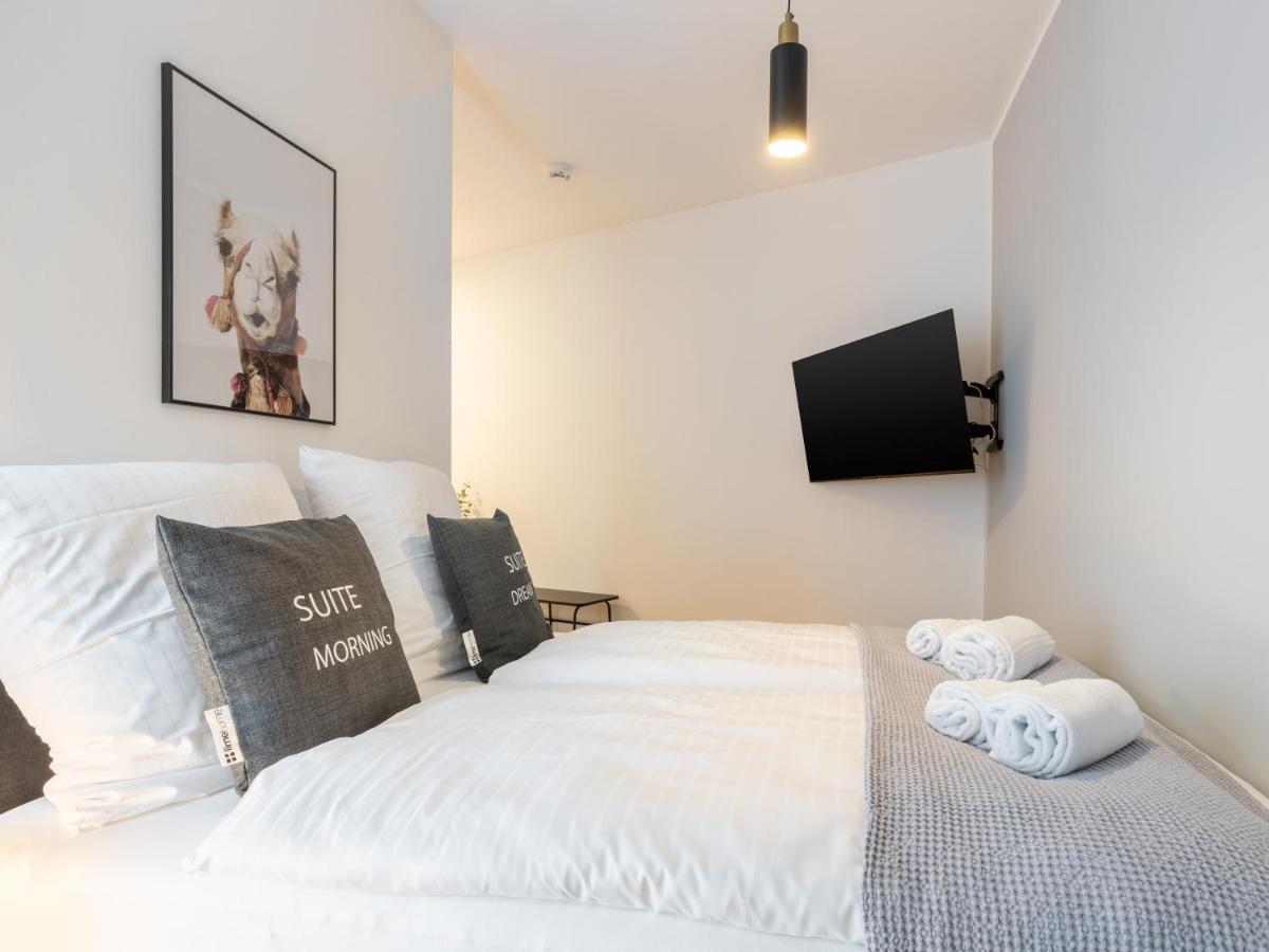 Limehome Guetersloh Eickhoffstrasse Kültér fotó