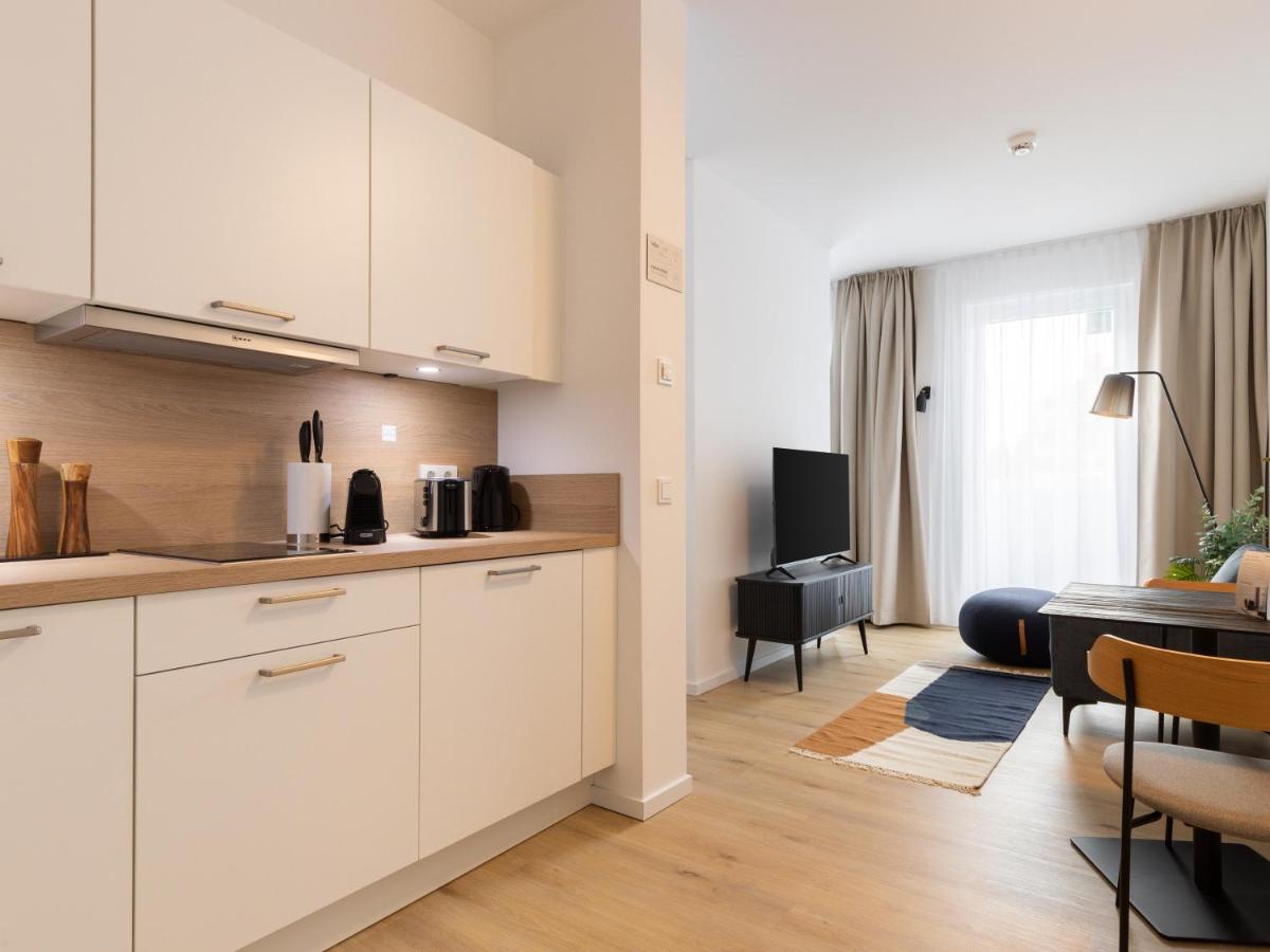 Limehome Guetersloh Eickhoffstrasse Kültér fotó